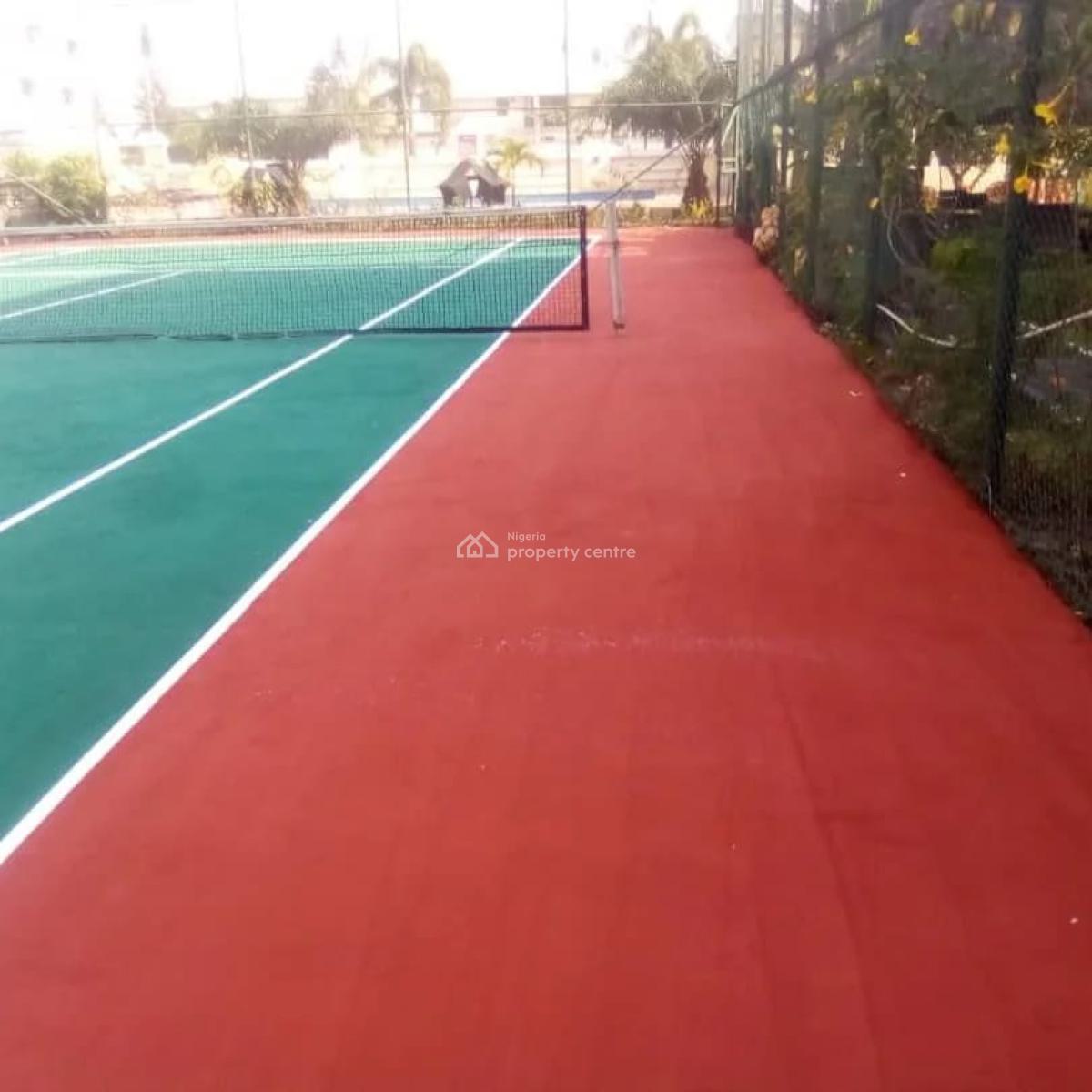 Fully Furnished & Serviced 3 Bedroom Maisonette, Lekki Phase 1, Lekki, Lagos, House for Rent