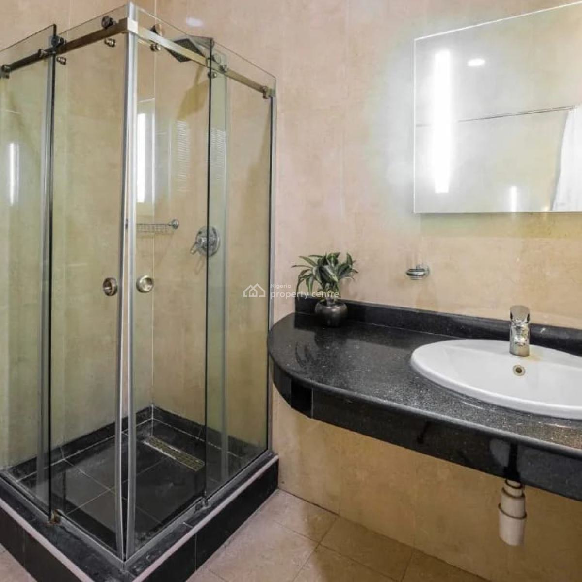 Fully Furnished & Serviced 3 Bedroom Maisonette, Lekki Phase 1, Lekki, Lagos, House for Rent