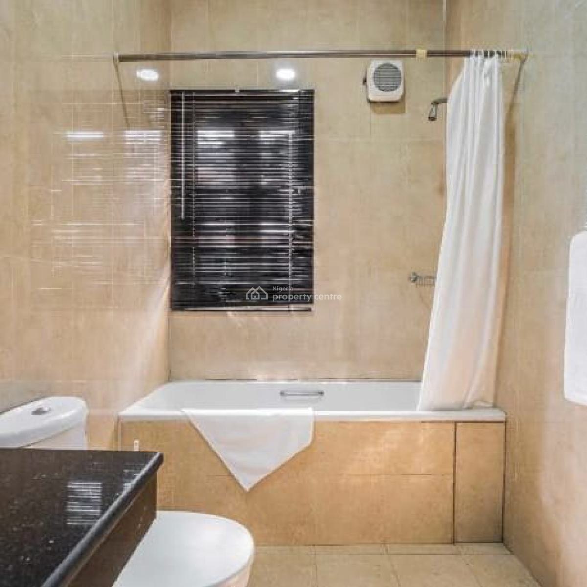 Fully Furnished & Serviced 3 Bedroom Maisonette, Lekki Phase 1, Lekki, Lagos, House for Rent