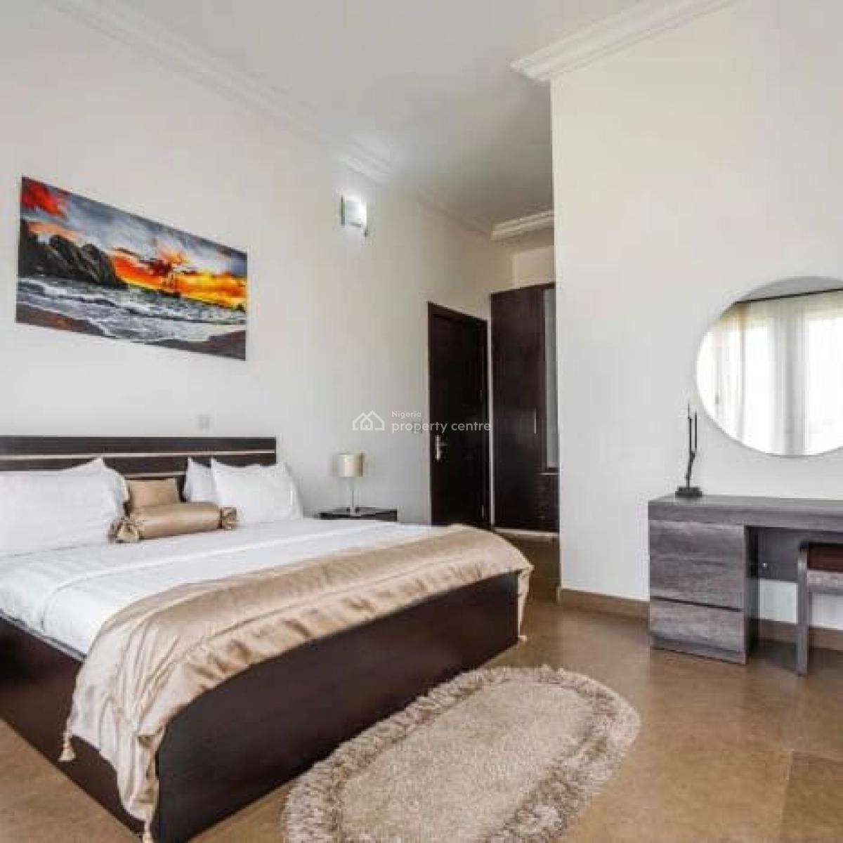 Fully Furnished & Serviced 3 Bedroom Maisonette, Lekki Phase 1, Lekki, Lagos, House for Rent