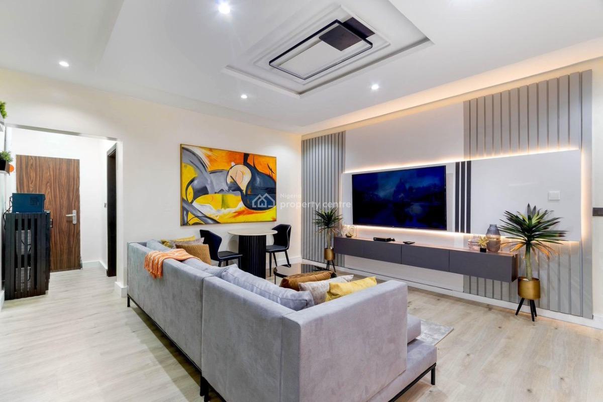New New! Four Bedroom Duplex, Orchid Road, Lekki Phase 1, Lekki, Lagos, Flat / Apartment Short Let