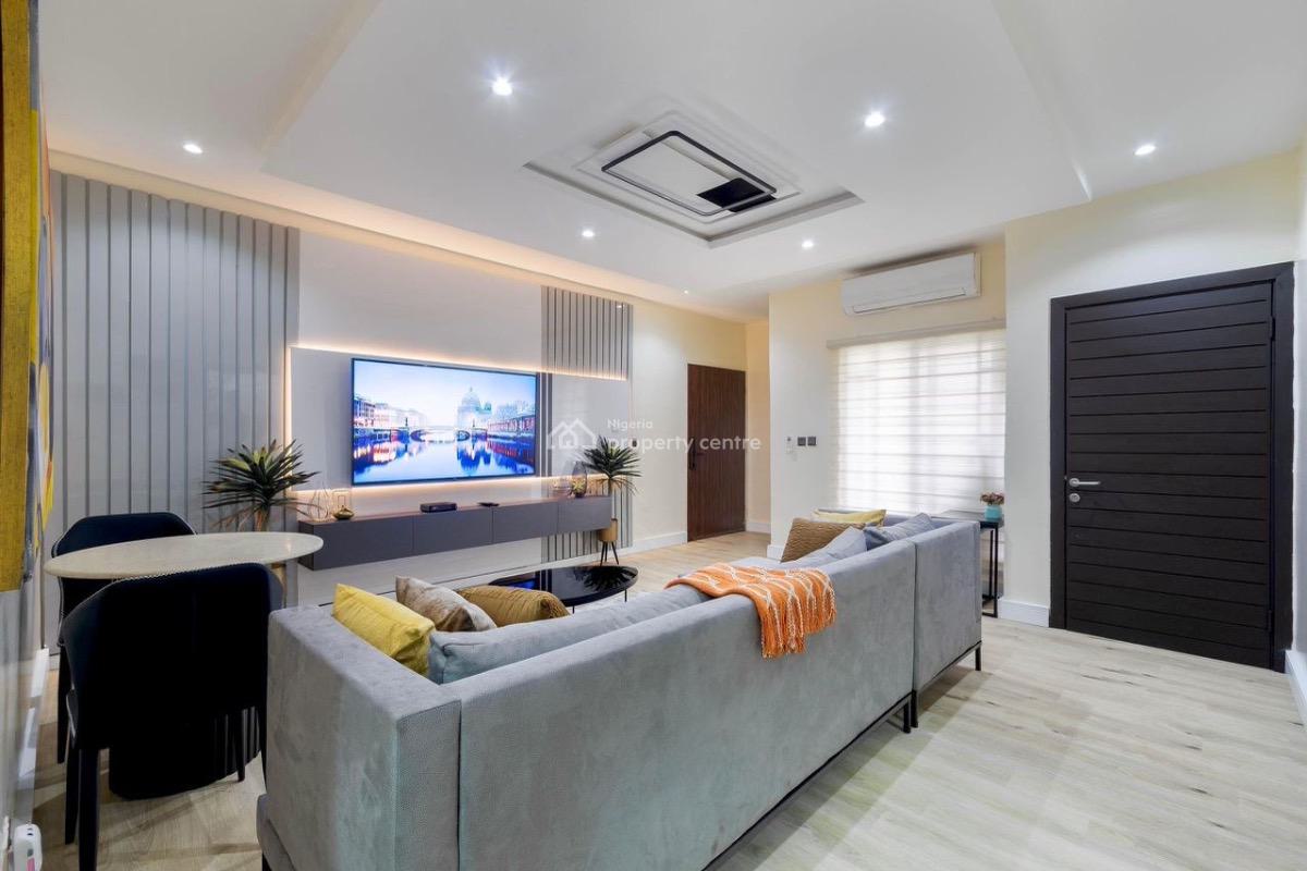 New New! Four Bedroom Duplex, Orchid Road, Lekki Phase 1, Lekki, Lagos, Flat / Apartment Short Let