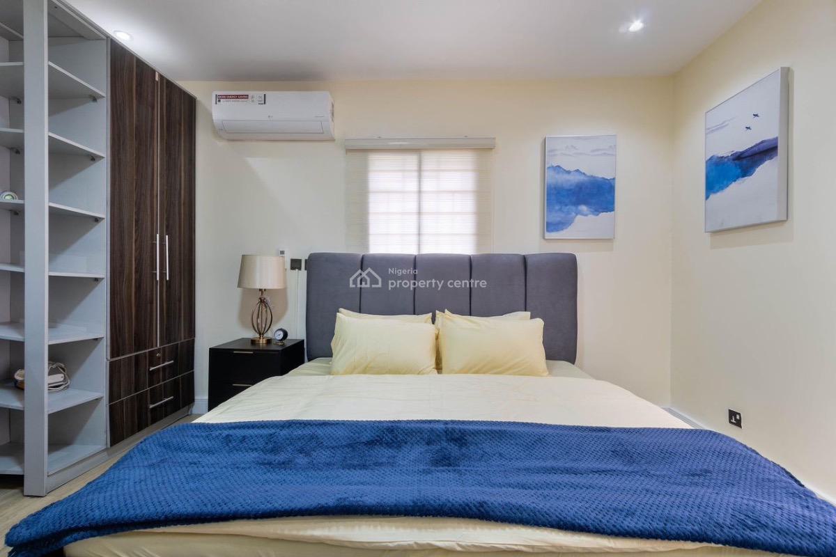 New New! Four Bedroom Duplex, Orchid Road, Lekki Phase 1, Lekki, Lagos, Flat / Apartment Short Let