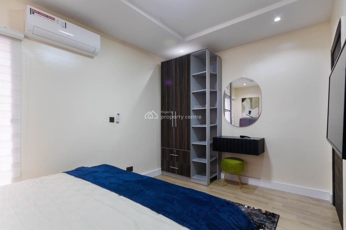 New New! Four Bedroom Duplex, Orchid Road, Lekki Phase 1, Lekki, Lagos, Flat / Apartment Short Let