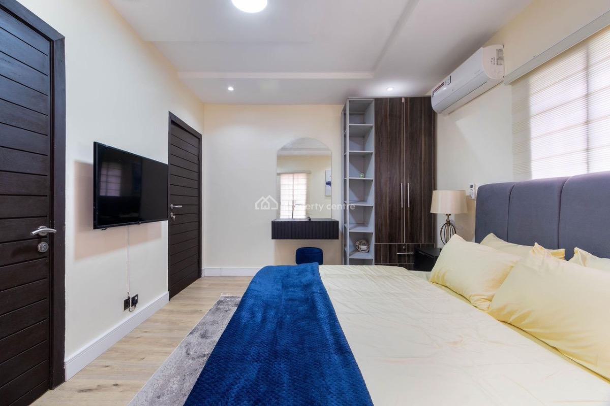 New New! Four Bedroom Duplex, Orchid Road, Lekki Phase 1, Lekki, Lagos, Flat / Apartment Short Let