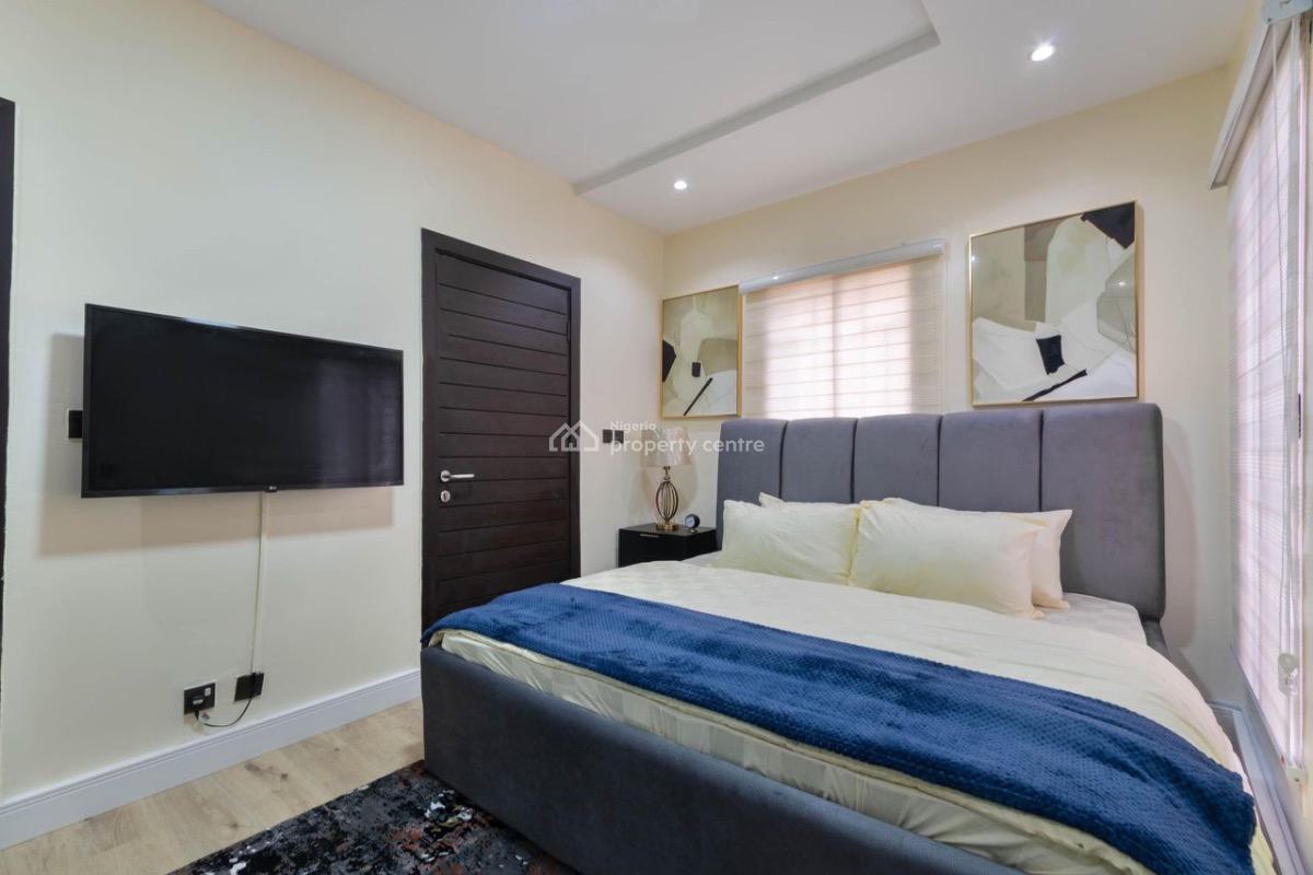 New New! Four Bedroom Duplex, Orchid Road, Lekki Phase 1, Lekki, Lagos, Flat / Apartment Short Let