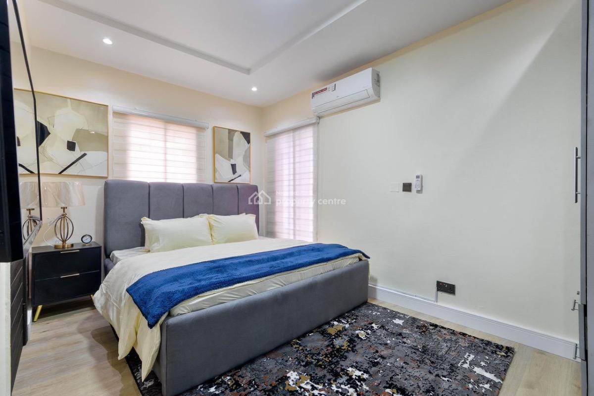 New New! Four Bedroom Duplex, Orchid Road, Lekki Phase 1, Lekki, Lagos, Flat / Apartment Short Let