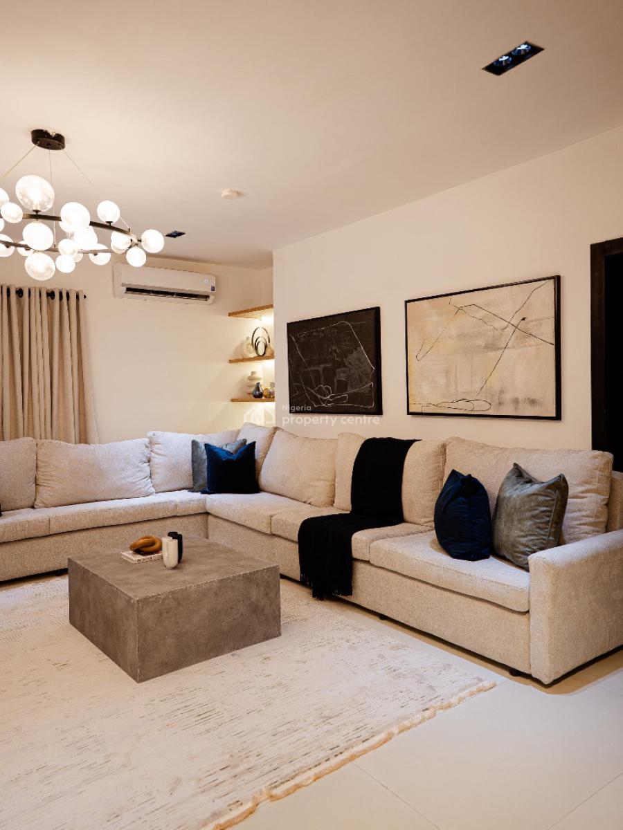 Tastefully Furnished 2 Bedroom Apartment Available for Bookings, Lekki Phase 1, Lekki, Lagos, Flat / Apartment Short Let