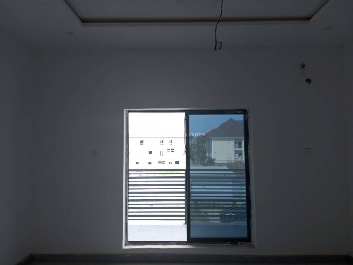 This Is a 4 Bedroom Terrace Duplex with Bq, Jahi, Abuja, Terraced Duplex for Rent