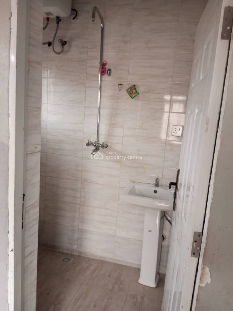 This Is a 4 Bedroom Terrace Duplex with Bq, Jahi, Abuja, Terraced Duplex for Rent