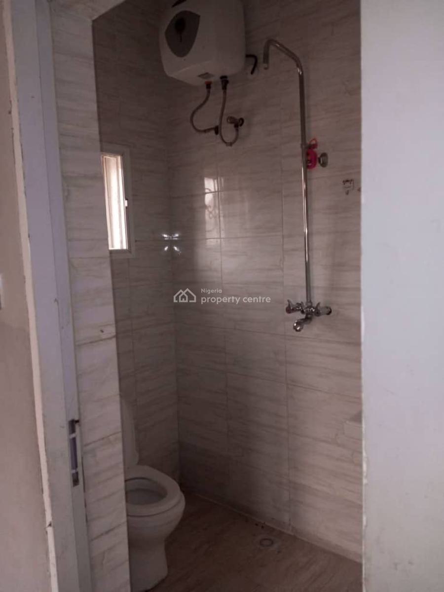 This Is a 4 Bedroom Terrace Duplex with Bq, Jahi, Abuja, Terraced Duplex for Rent