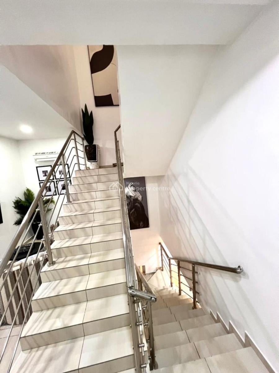 Newly Opened 2 Bedroom Apartment with Swimming Pool, Snooker Board, Lekki Phase 1, Lekki, Lagos, Flat / Apartment Short Let