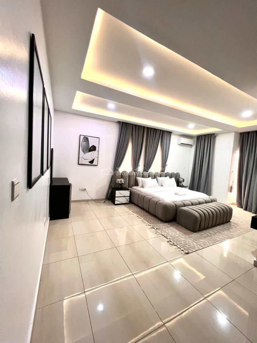 Newly Opened 2 Bedroom Apartment with Swimming Pool, Snooker Board, Lekki Phase 1, Lekki, Lagos, Flat / Apartment Short Let
