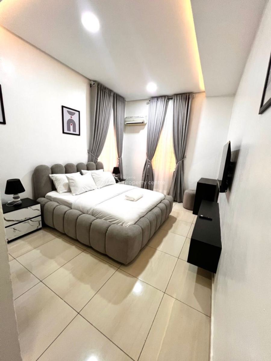 Newly Opened 2 Bedroom Apartment with Swimming Pool, Snooker Board, Lekki Phase 1, Lekki, Lagos, Flat / Apartment Short Let