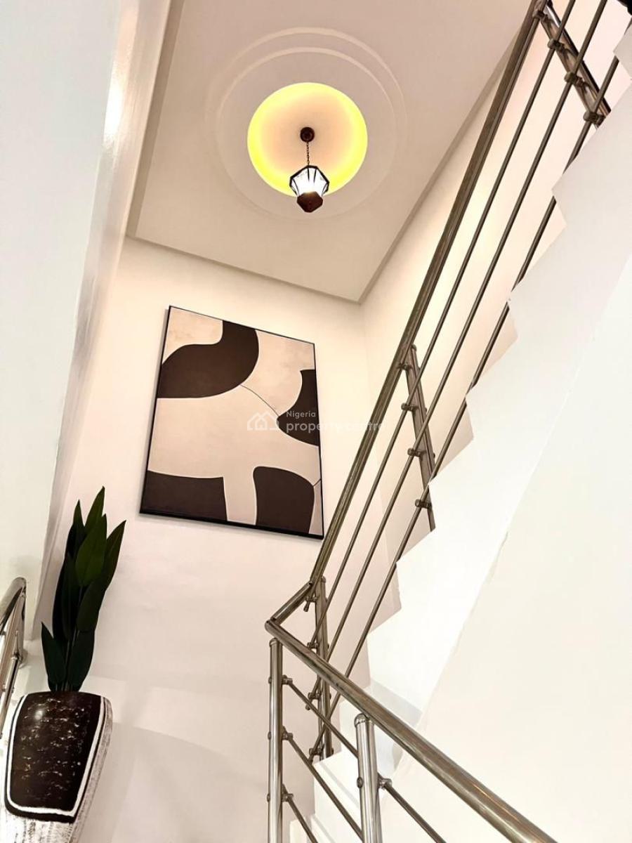 Newly Opened 2 Bedroom Apartment with Swimming Pool, Snooker Board, Lekki Phase 1, Lekki, Lagos, Flat / Apartment Short Let