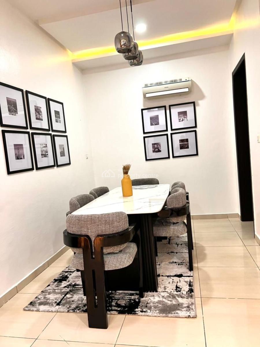 Newly Opened 2 Bedroom Apartment with Swimming Pool, Snooker Board, Lekki Phase 1, Lekki, Lagos, Flat / Apartment Short Let