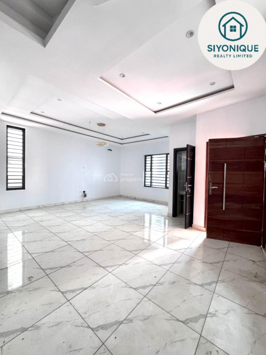 Affordable 4 Bedroom Semi-detached Duplex with Bq Suitable for Investment, 2nd Toll Gate, Lekki, Lagos, Semi-detached Duplex for Sale