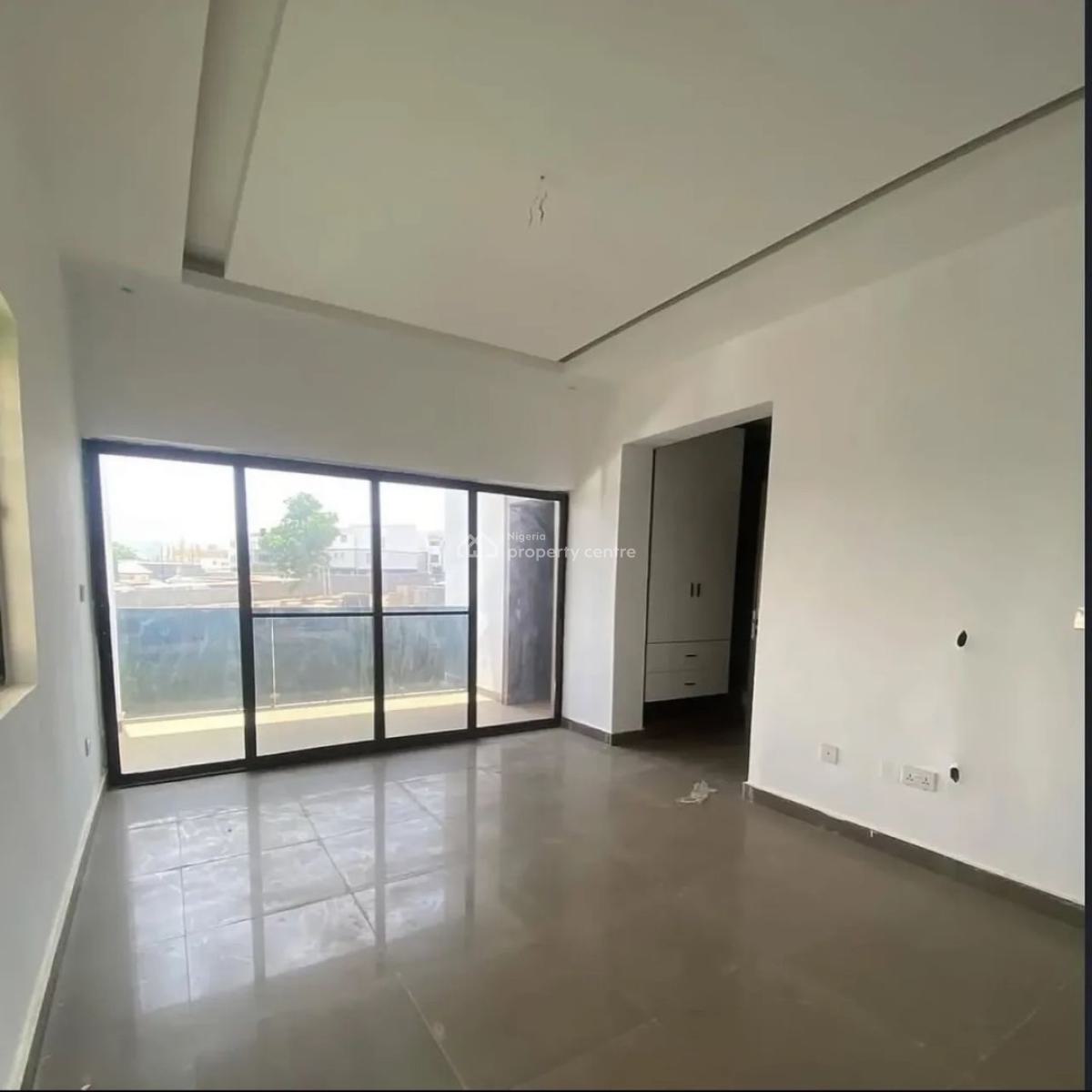 This Is a Newly Built 4 Bedroom Terrace Duplex with Bq, Katampe Extension, Katampe, Abuja, Terraced Duplex for Rent