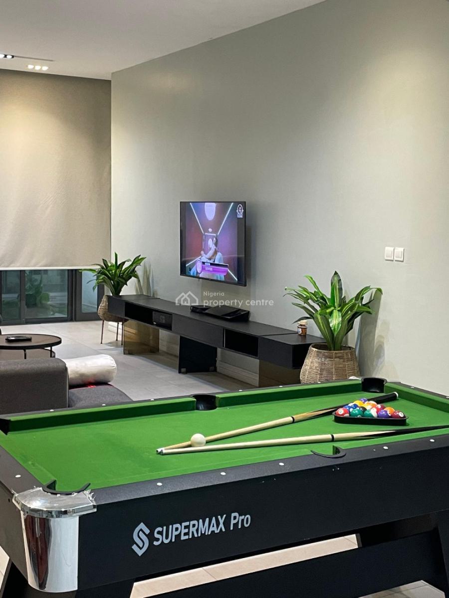 Two Bedroom Apartment with Ps5 and Massage Room Is Available, Lekki Phase 1, Lekki, Lagos, Flat / Apartment Short Let