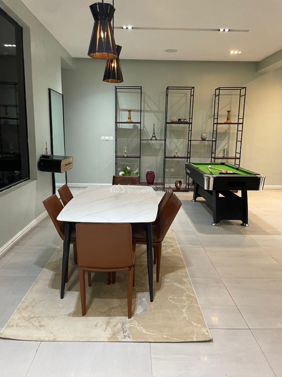 Two Bedroom Apartment with Ps5 and Massage Room Is Available, Lekki Phase 1, Lekki, Lagos, Flat / Apartment Short Let