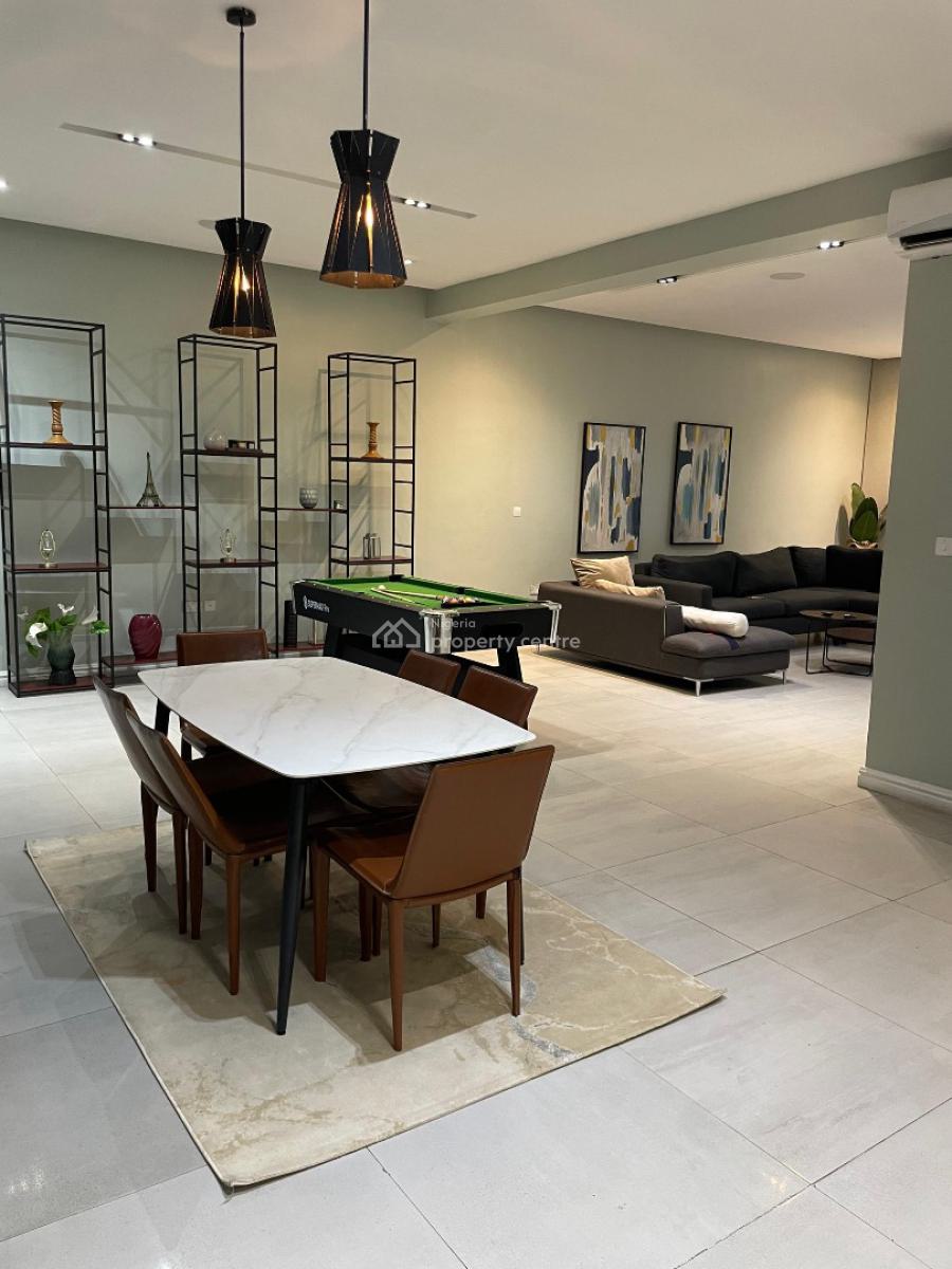 Two Bedroom Apartment with Ps5 and Massage Room Is Available, Lekki Phase 1, Lekki, Lagos, Flat / Apartment Short Let