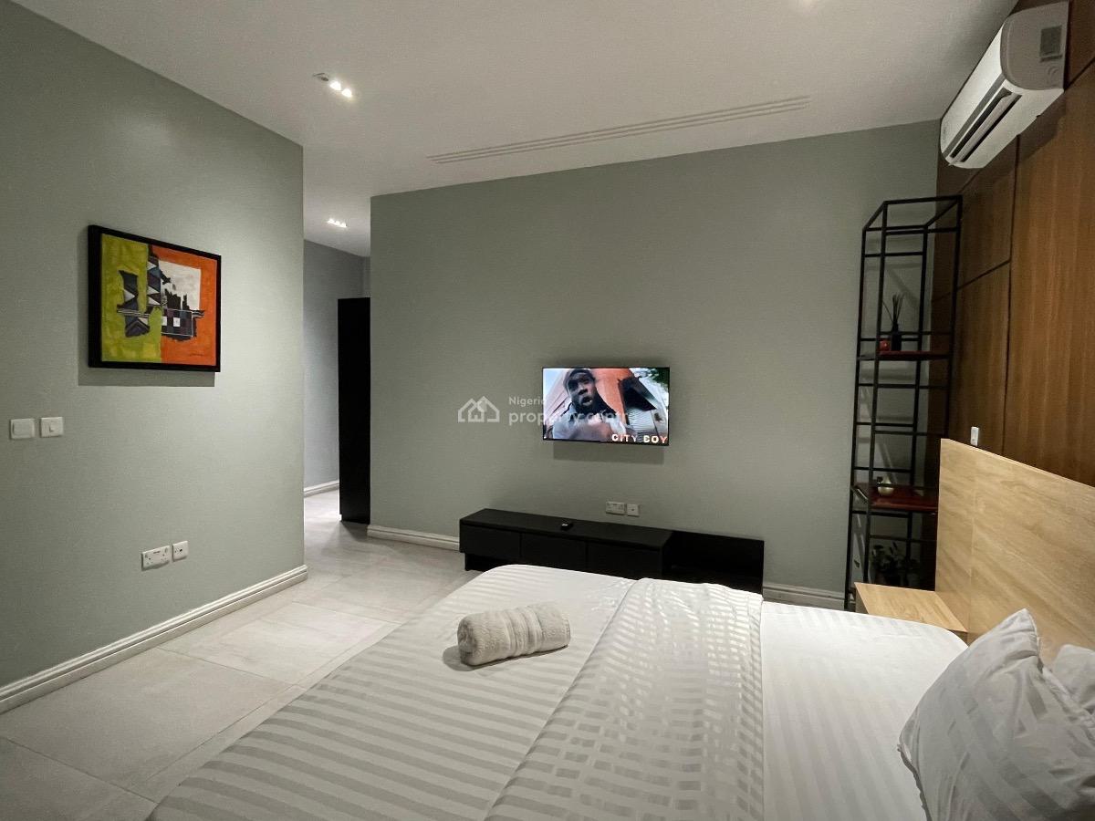 Two Bedroom Apartment with Ps5 and Massage Room Is Available, Lekki Phase 1, Lekki, Lagos, Flat / Apartment Short Let