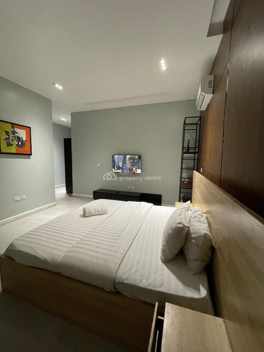 Two Bedroom Apartment with Ps5 and Massage Room Is Available, Lekki Phase 1, Lekki, Lagos, Flat / Apartment Short Let