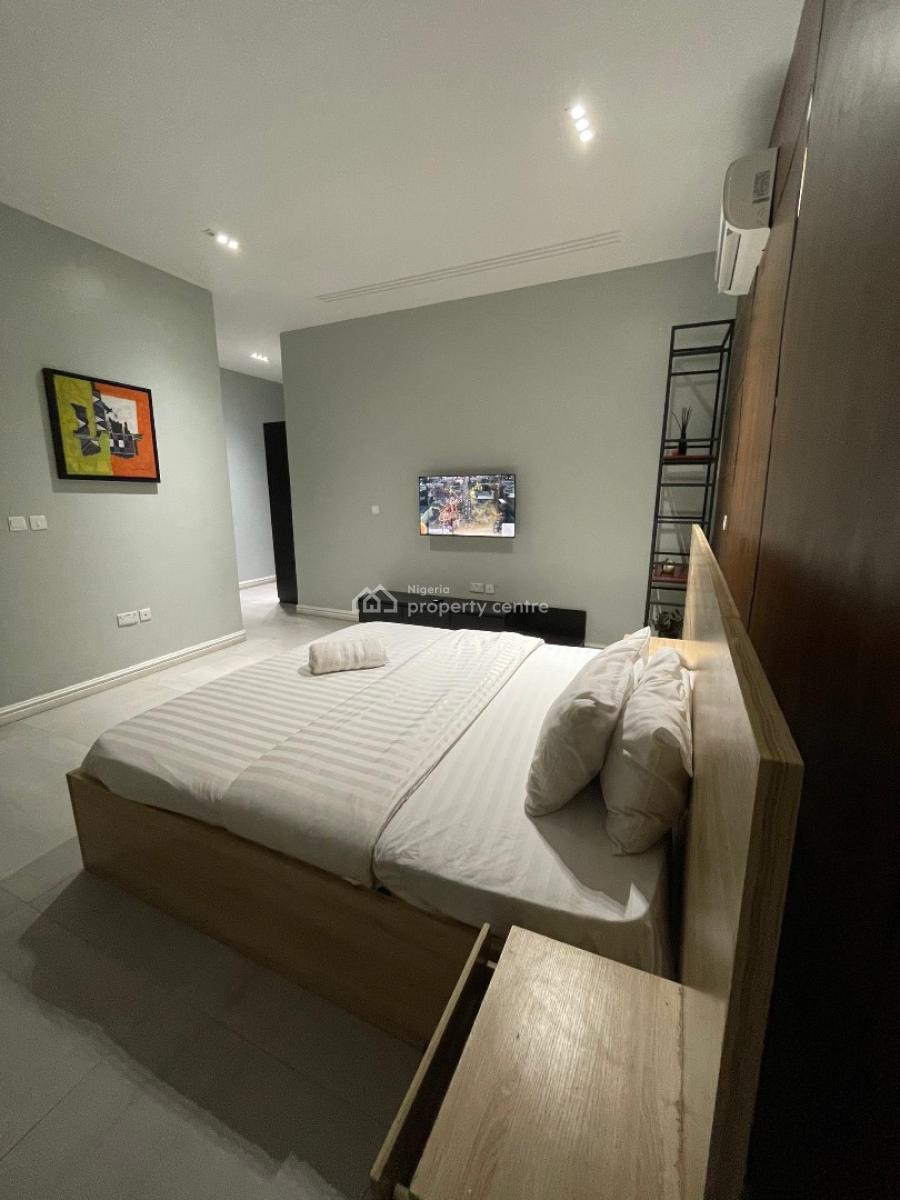 Two Bedroom Apartment with Ps5 and Massage Room Is Available, Lekki Phase 1, Lekki, Lagos, Flat / Apartment Short Let