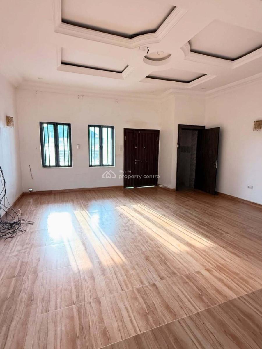 Fully Detached 3-bedroom Bungalow with 2-bedroom Bq & Private Compound, Extension, Gwarinpa, Abuja, Detached Bungalow for Rent