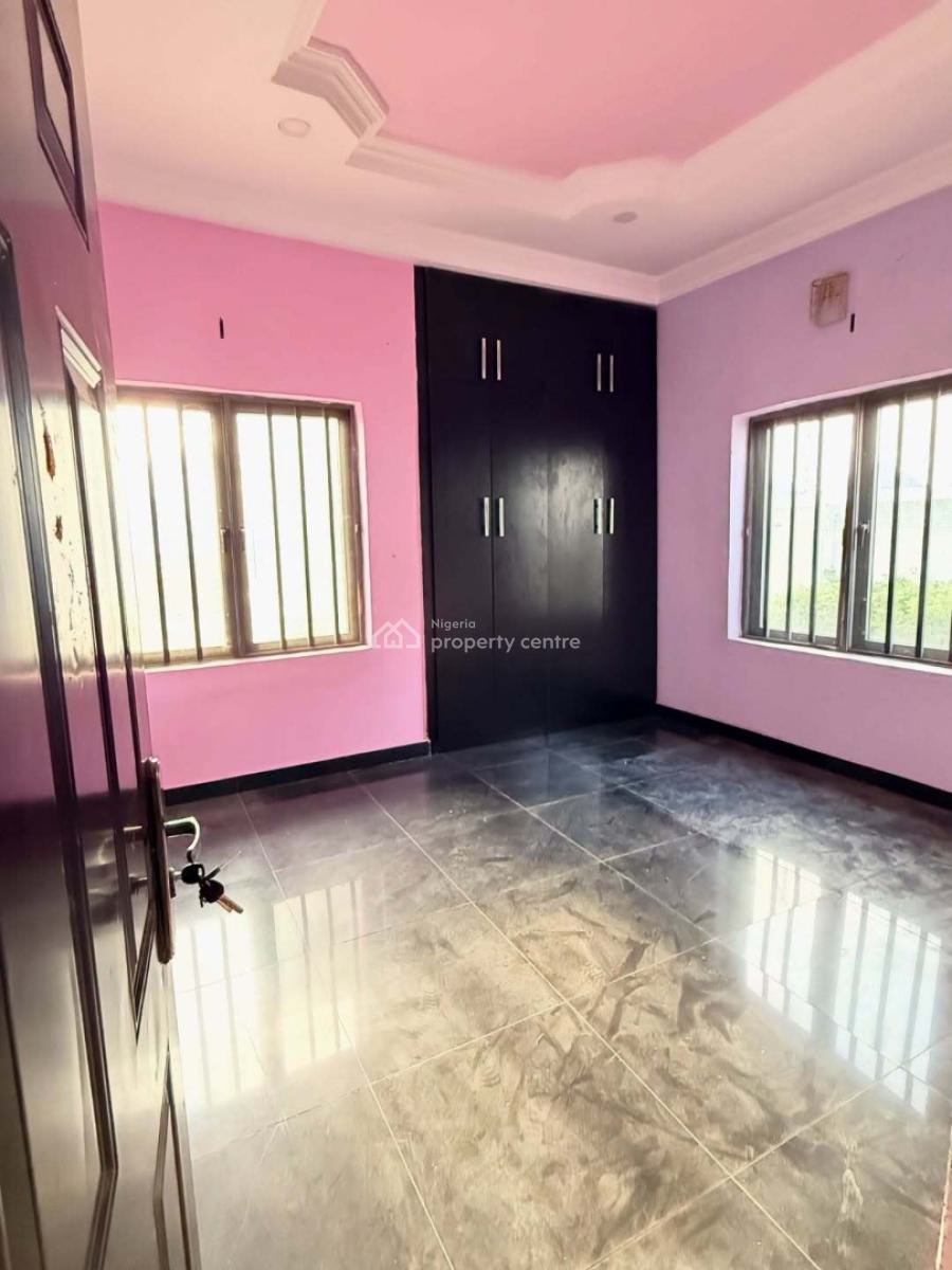 Fully Detached 3-bedroom Bungalow with 2-bedroom Bq & Private Compound, Extension, Gwarinpa, Abuja, Detached Bungalow for Rent