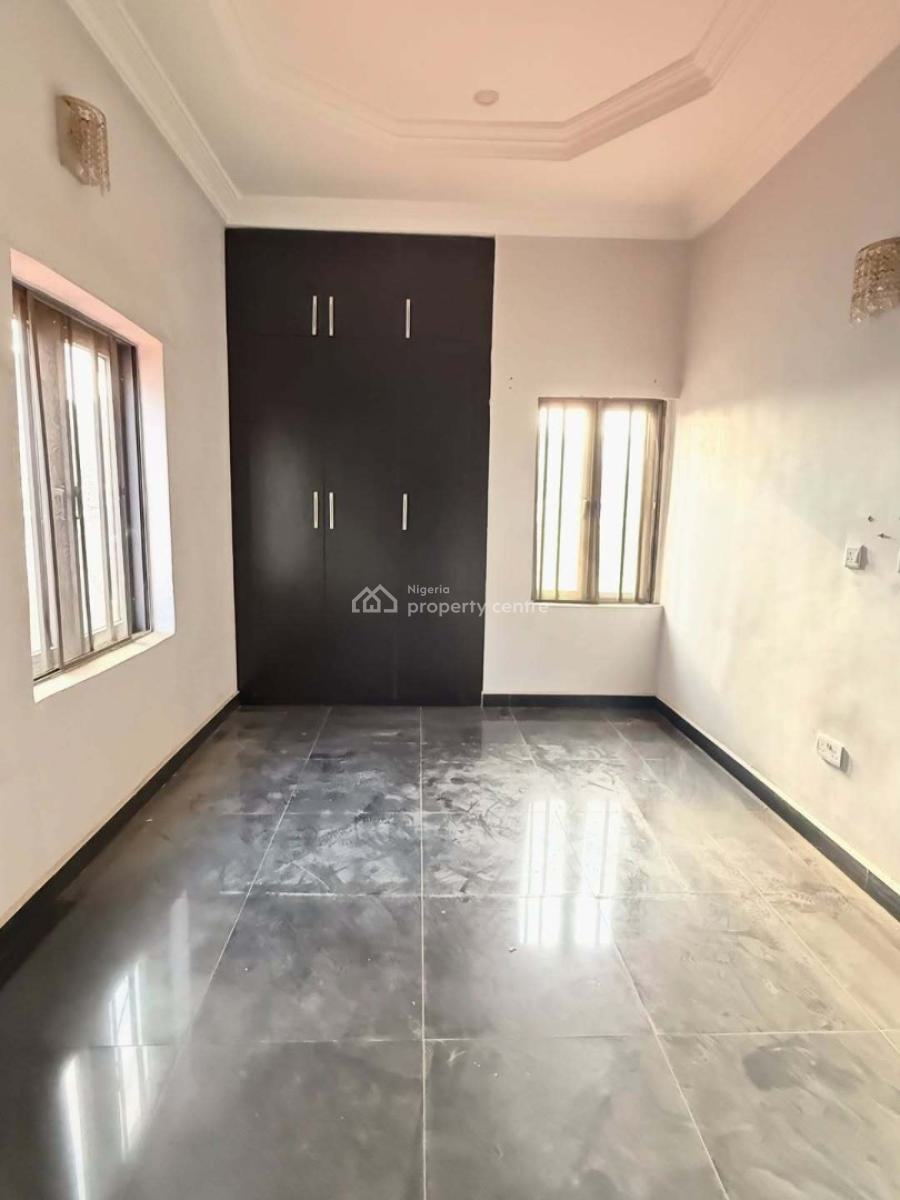Fully Detached 3-bedroom Bungalow with 2-bedroom Bq & Private Compound, Extension, Gwarinpa, Abuja, Detached Bungalow for Rent