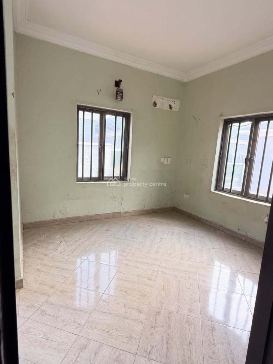 Fully Detached 3-bedroom Bungalow with 2-bedroom Bq & Private Compound, Extension, Gwarinpa, Abuja, Detached Bungalow for Rent