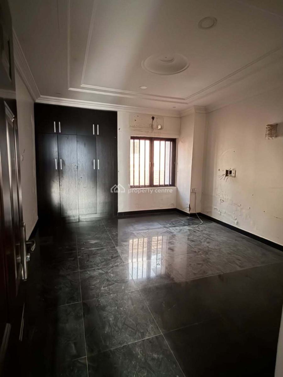 Fully Detached 3-bedroom Bungalow with 2-bedroom Bq & Private Compound, Extension, Gwarinpa, Abuja, Detached Bungalow for Rent