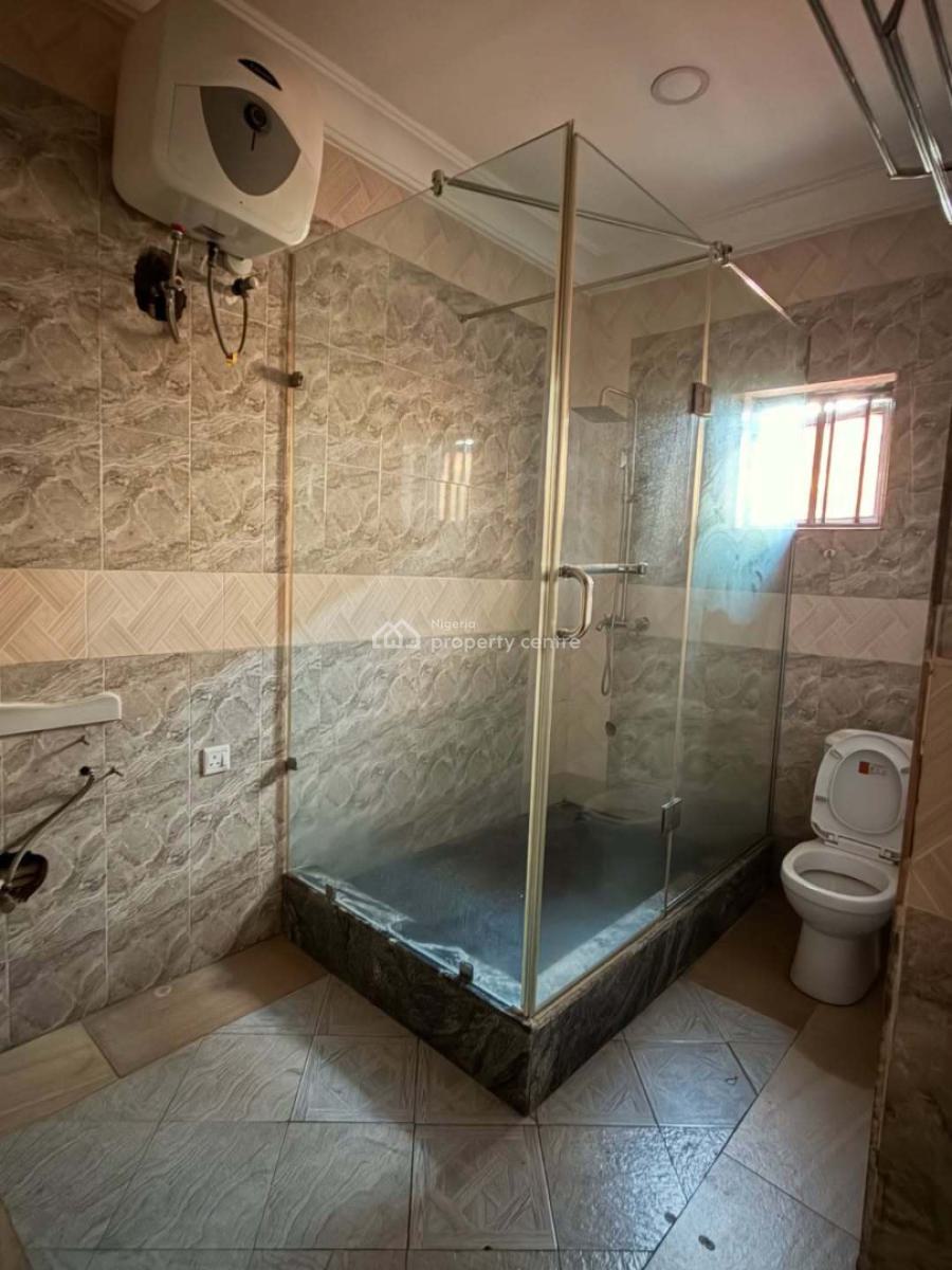 Fully Detached 3-bedroom Bungalow with 2-bedroom Bq & Private Compound, Extension, Gwarinpa, Abuja, Detached Bungalow for Rent