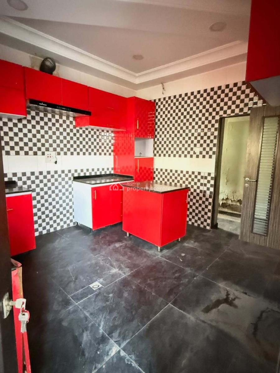 Fully Detached 3-bedroom Bungalow with 2-bedroom Bq & Private Compound, Extension, Gwarinpa, Abuja, Detached Bungalow for Rent