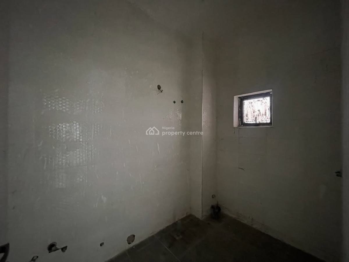 Brand New Three Bedroom Apartment, Gilmor, Jahi, Abuja, Block of Flats for Sale