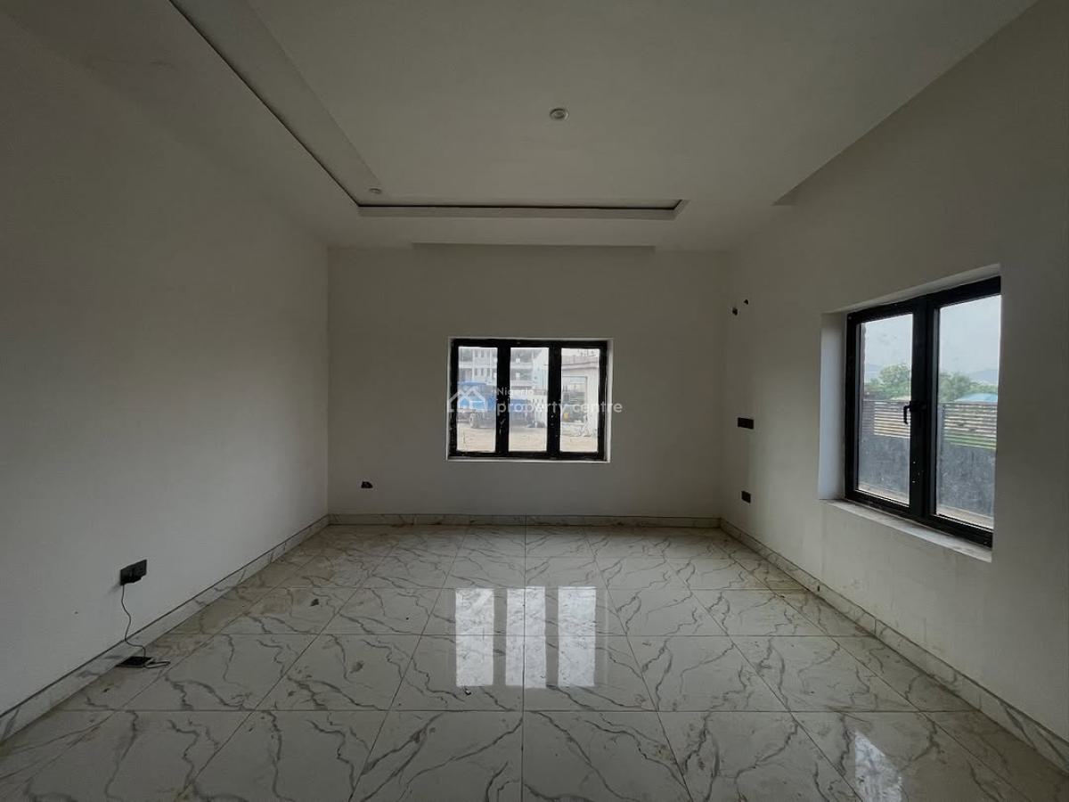 Brand New Three Bedroom Apartment, Gilmor, Jahi, Abuja, Block of Flats for Sale