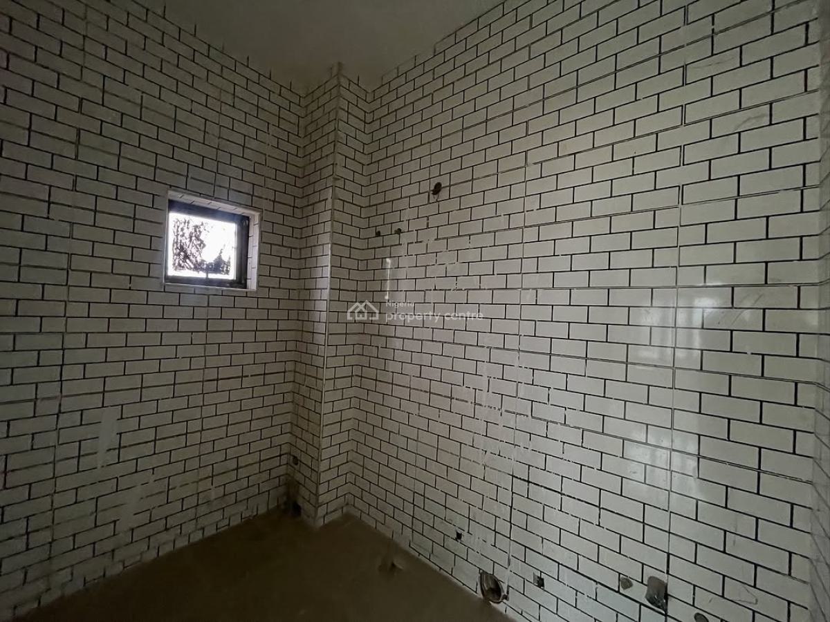 Brand New Three Bedroom Apartment, Gilmor, Jahi, Abuja, Block of Flats for Sale