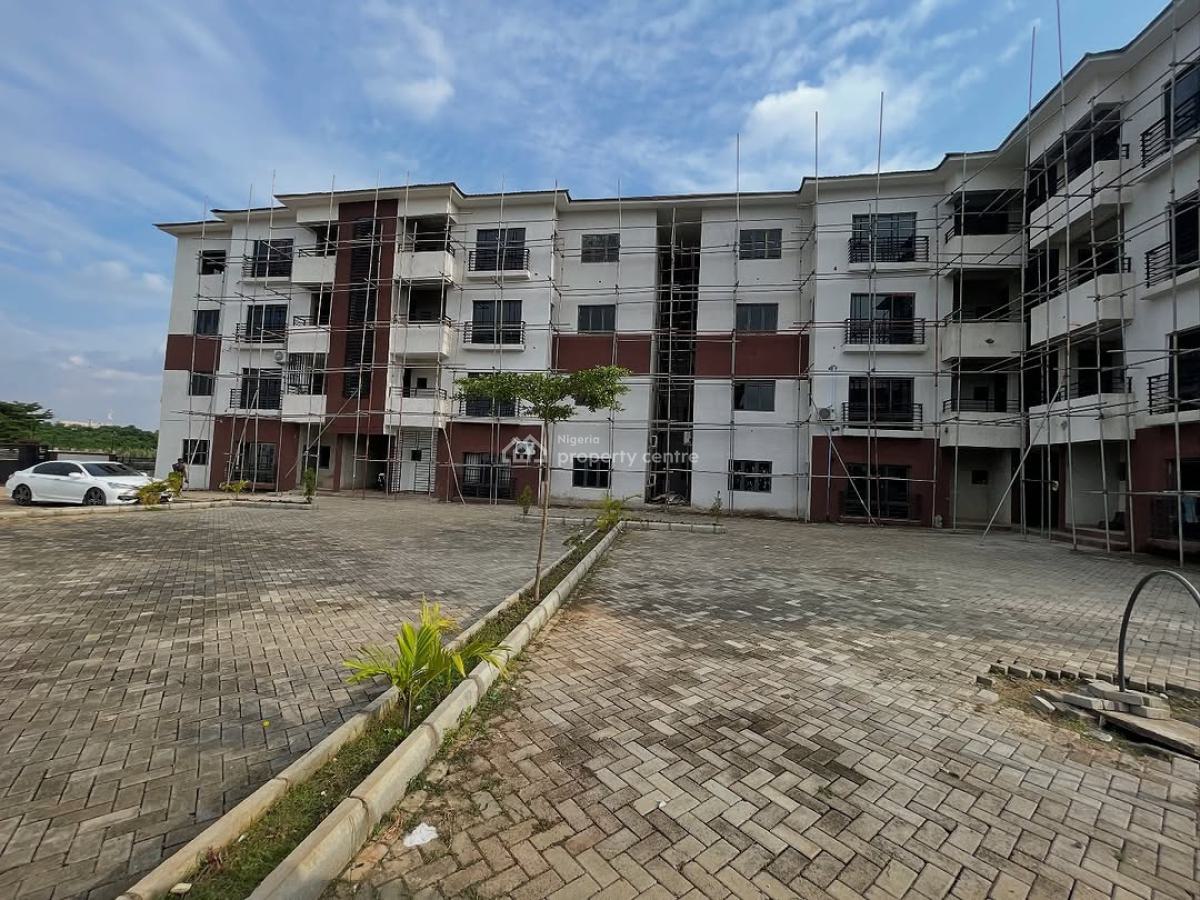 Brand New Three Bedroom Apartment, Gilmor, Jahi, Abuja, Block of Flats for Sale
