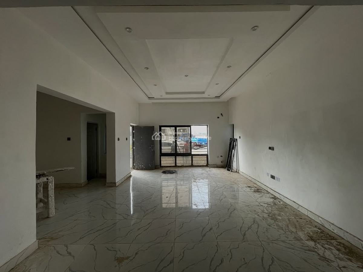 Brand New Three Bedroom Apartment, Gilmor, Jahi, Abuja, Block of Flats for Sale