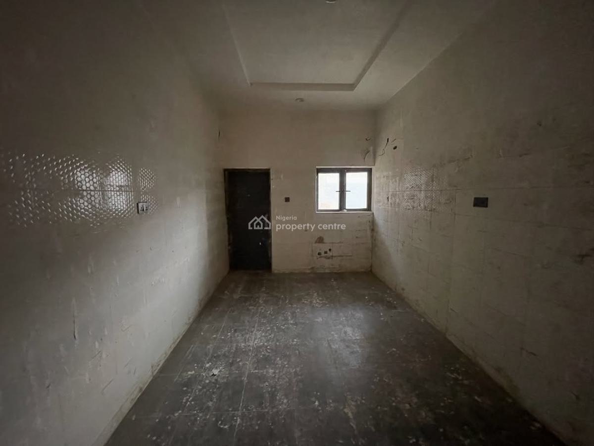 Brand New Three Bedroom Apartment, Gilmor, Jahi, Abuja, Block of Flats for Sale