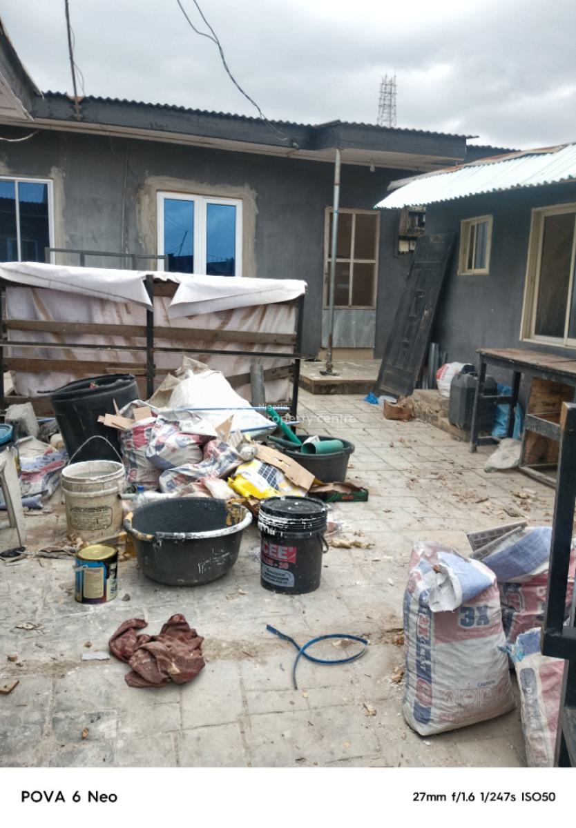 Newly Built Room Self Contain, Shagari Estate, Ipaja, Lagos, Self Contain (single Rooms) for Rent