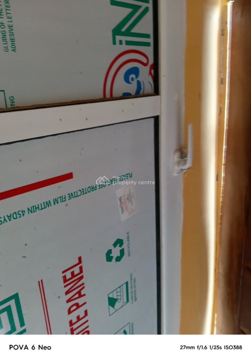 Newly Built Room Self Contain, Shagari Estate, Ipaja, Lagos, Self Contain (single Rooms) for Rent