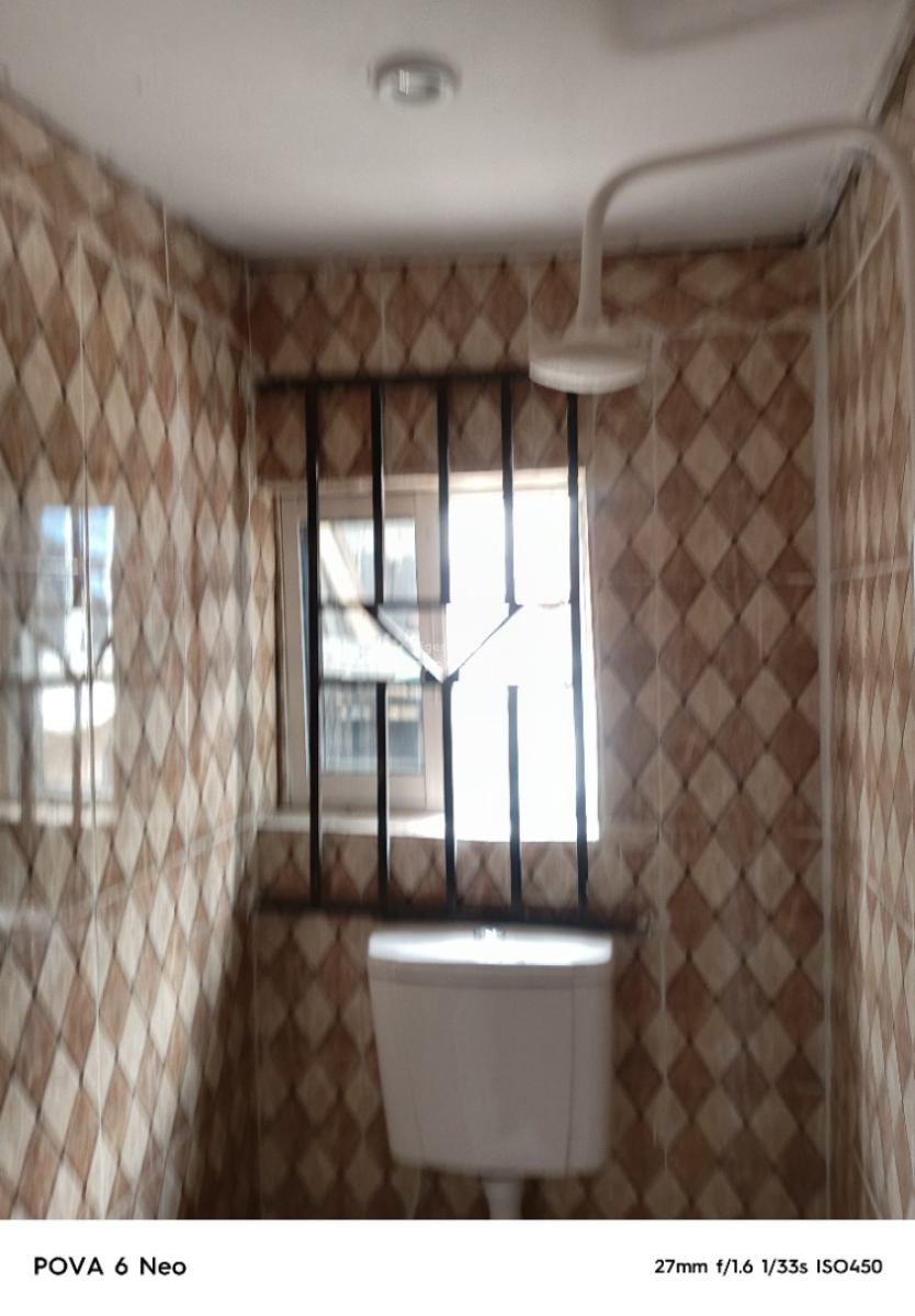 Newly Built Room Self Contain, Shagari Estate, Ipaja, Lagos, Self Contain (single Rooms) for Rent