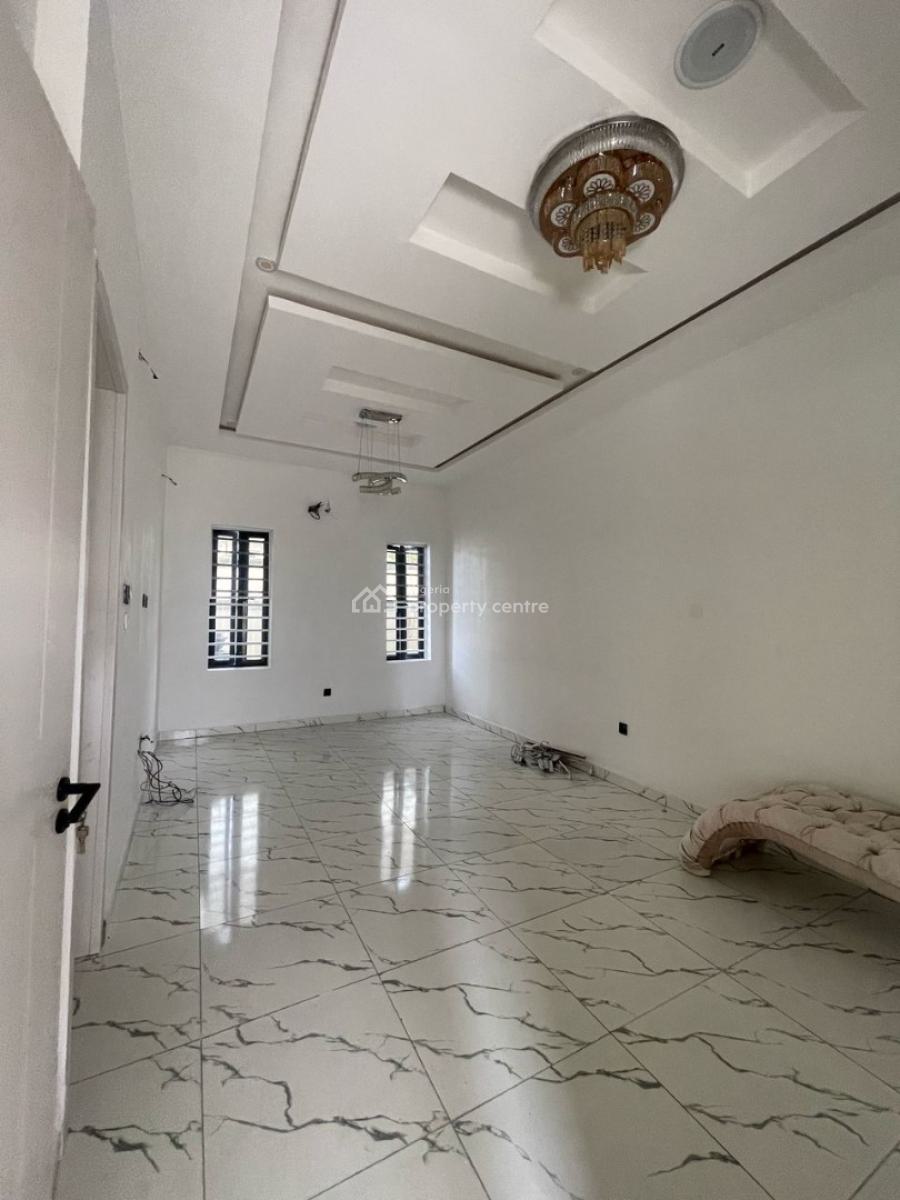 Spacious 3 Bedroom Semi- Detached Duplex, Lekki, Lagos, House for Rent