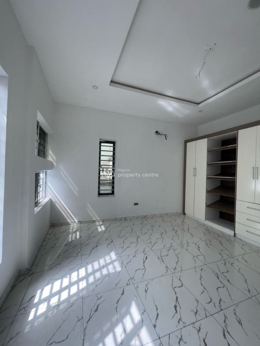 Spacious 3 Bedroom Semi- Detached Duplex, Lekki, Lagos, House for Rent