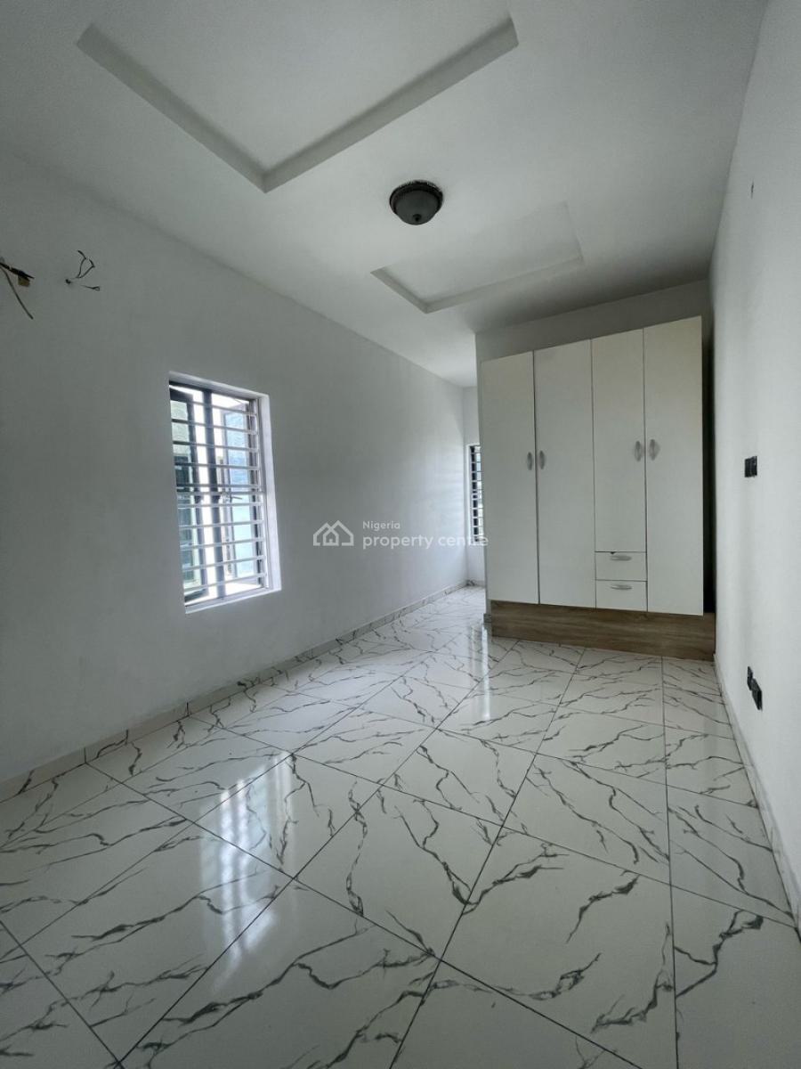 Spacious 3 Bedroom Semi- Detached Duplex, Lekki, Lagos, House for Rent