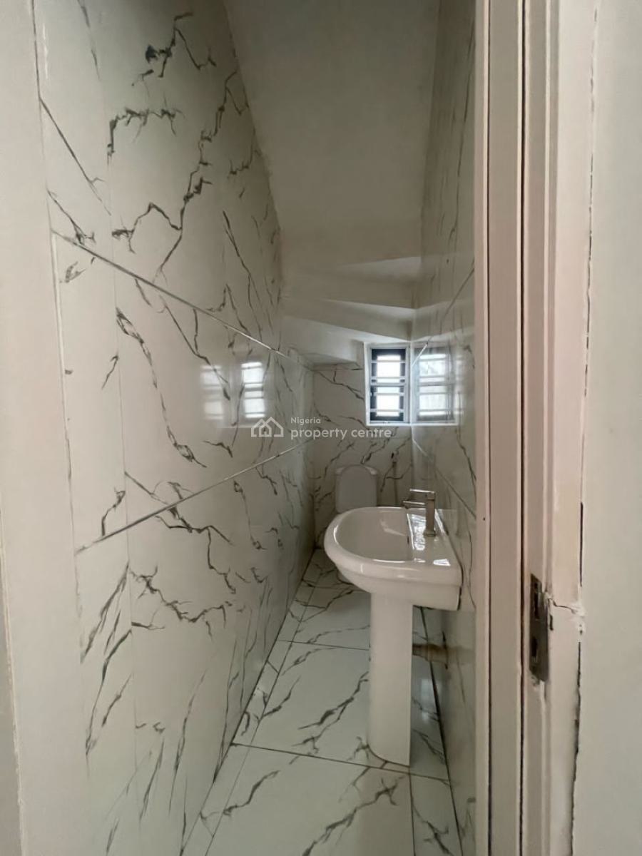 Spacious 3 Bedroom Semi- Detached Duplex, Lekki, Lagos, House for Rent