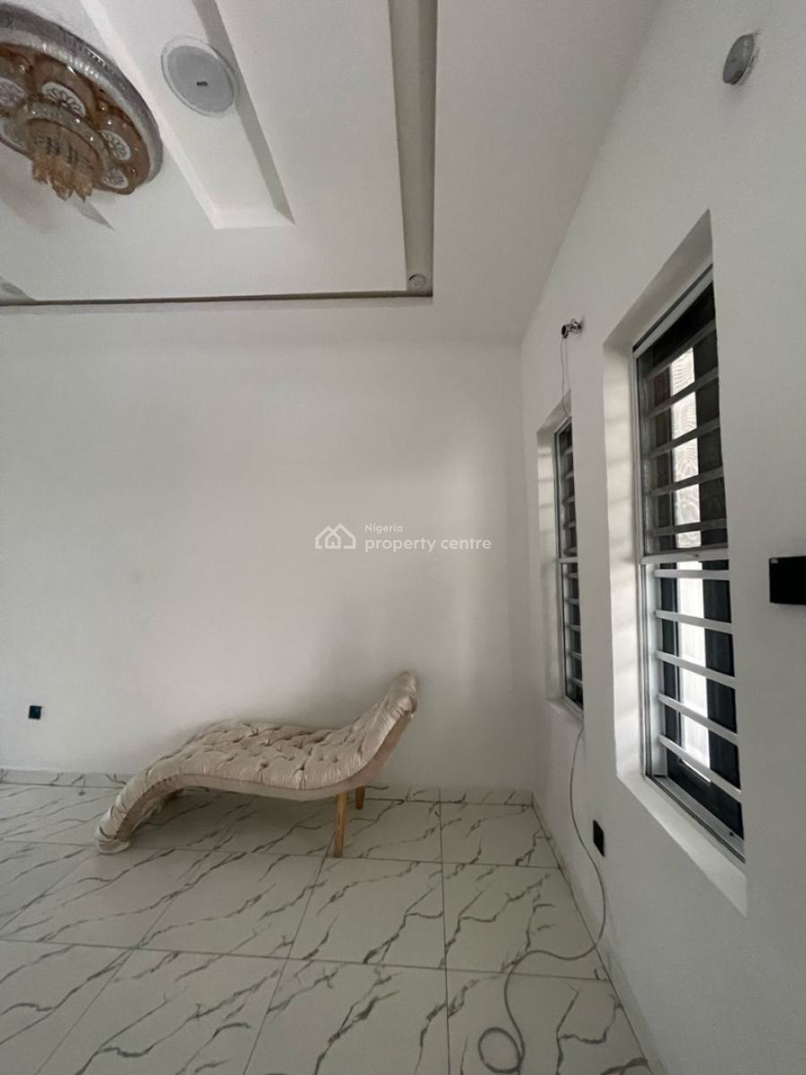 Spacious 3 Bedroom Semi- Detached Duplex, Lekki, Lagos, House for Rent