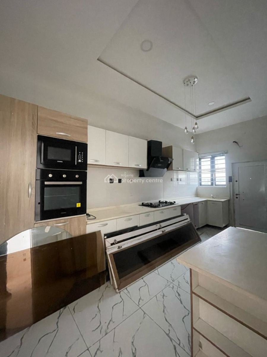 Spacious 3 Bedroom Semi- Detached Duplex, Lekki, Lagos, House for Rent